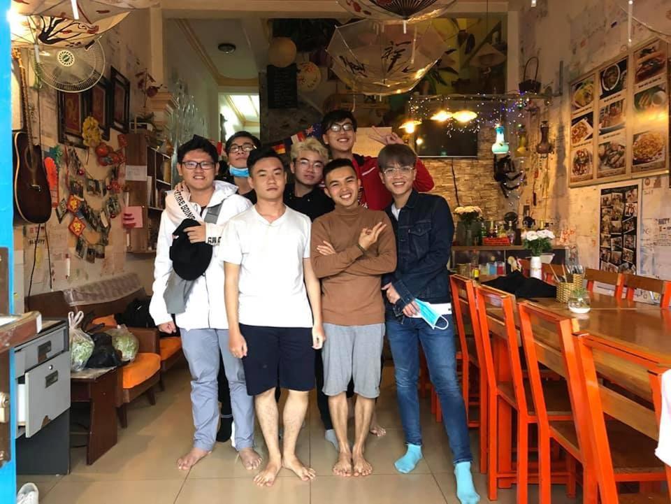 Da Lat Mr.Happy Homestay מראה חיצוני תמונה