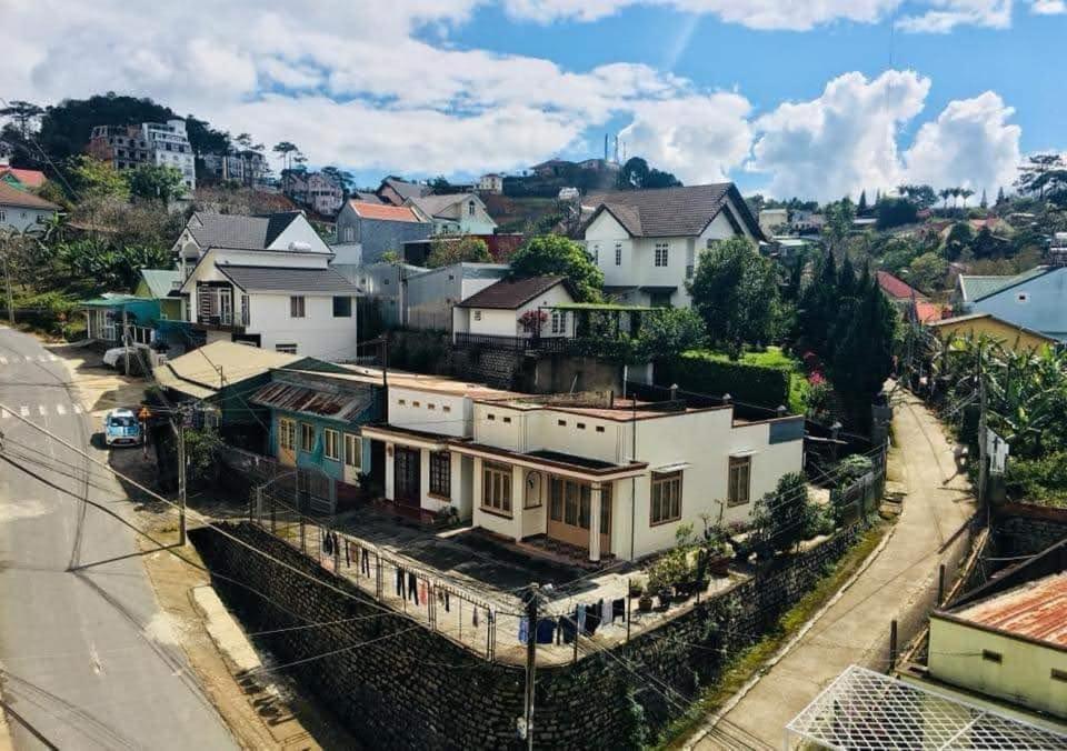 Da Lat Mr.Happy Homestay מראה חיצוני תמונה