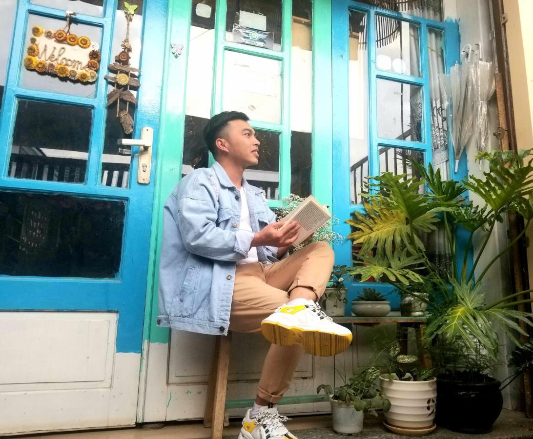 Da Lat Mr.Happy Homestay מראה חיצוני תמונה