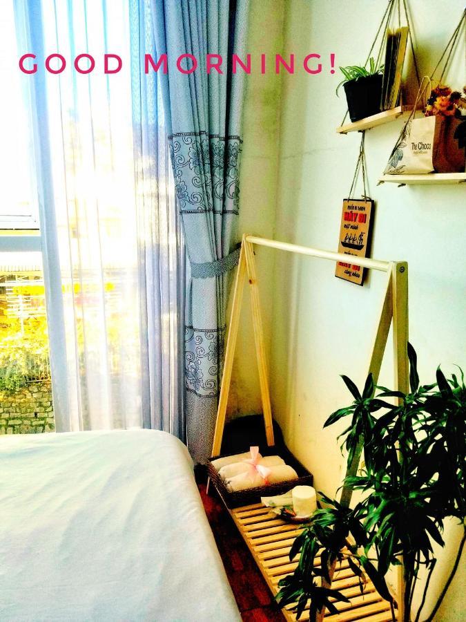 Da Lat Mr.Happy Homestay מראה חיצוני תמונה