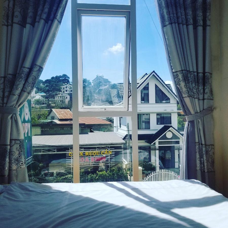 Da Lat Mr.Happy Homestay מראה חיצוני תמונה