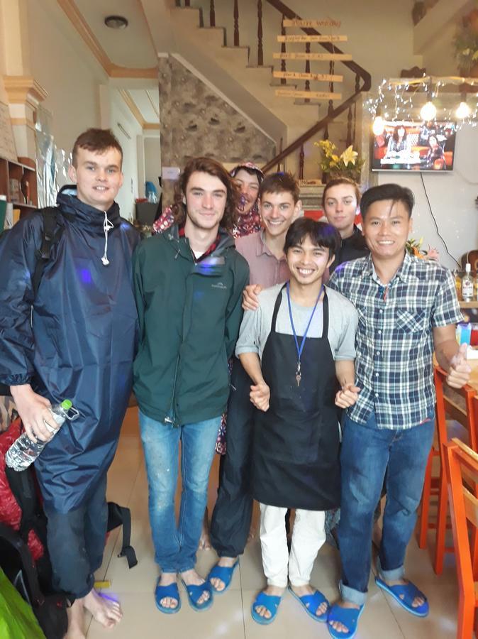 Da Lat Mr.Happy Homestay מראה חיצוני תמונה