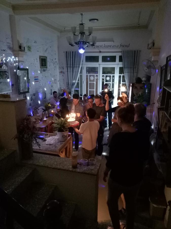 Da Lat Mr.Happy Homestay מראה חיצוני תמונה