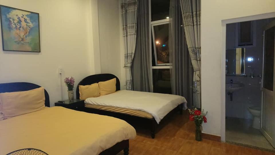 Da Lat Mr.Happy Homestay מראה חיצוני תמונה