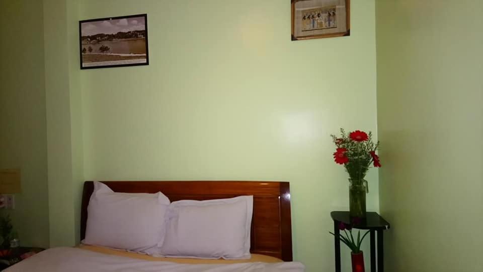 Da Lat Mr.Happy Homestay מראה חיצוני תמונה