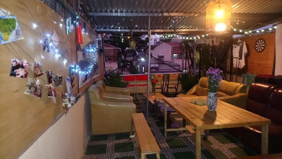 Da Lat Mr.Happy Homestay מראה חיצוני תמונה