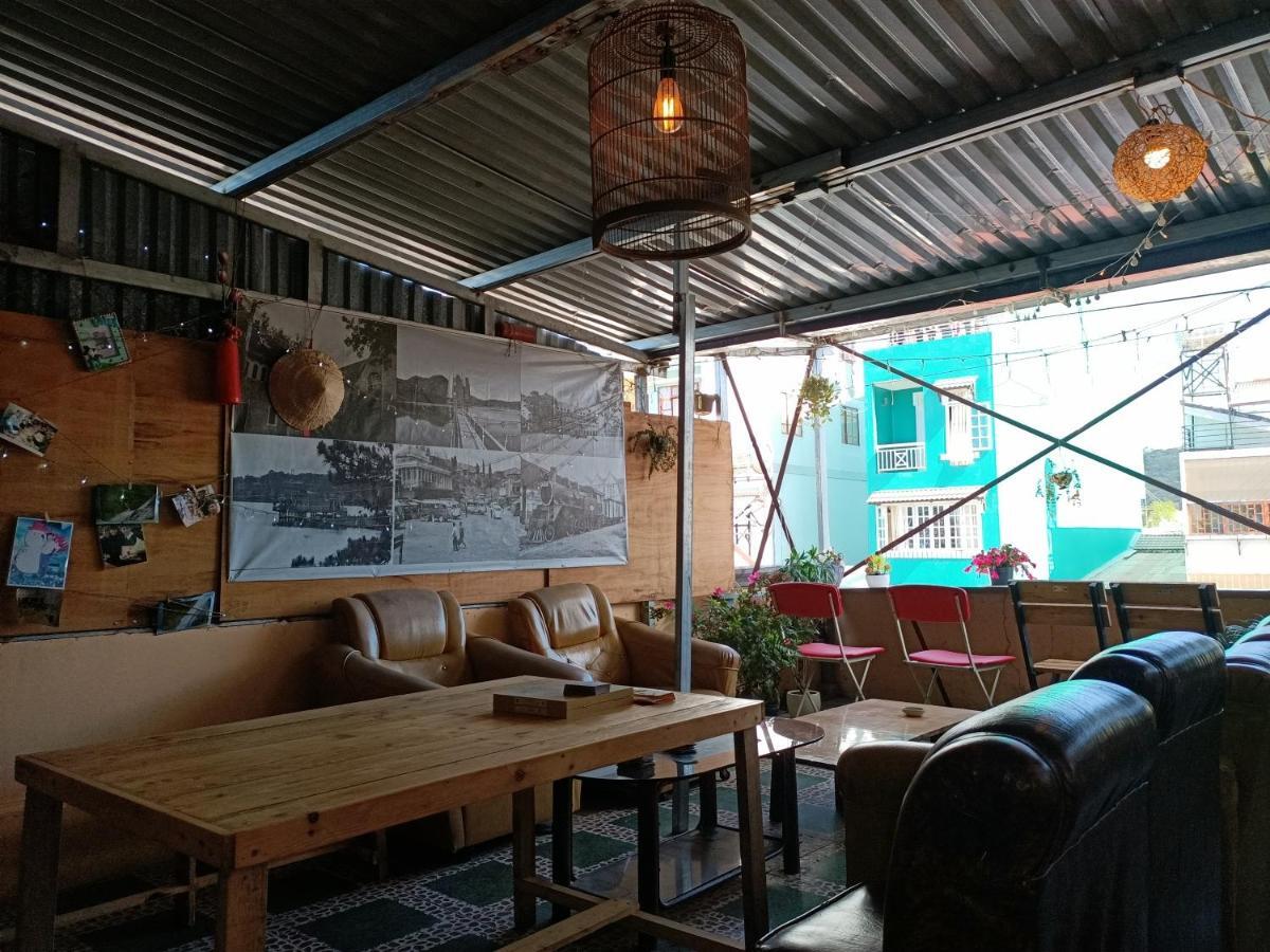 Da Lat Mr.Happy Homestay מראה חיצוני תמונה