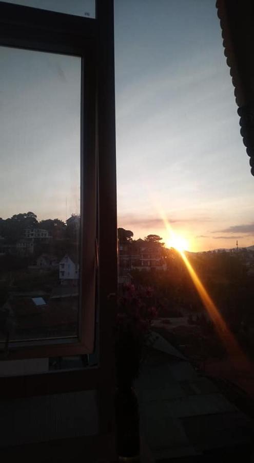 Da Lat Mr.Happy Homestay מראה חיצוני תמונה