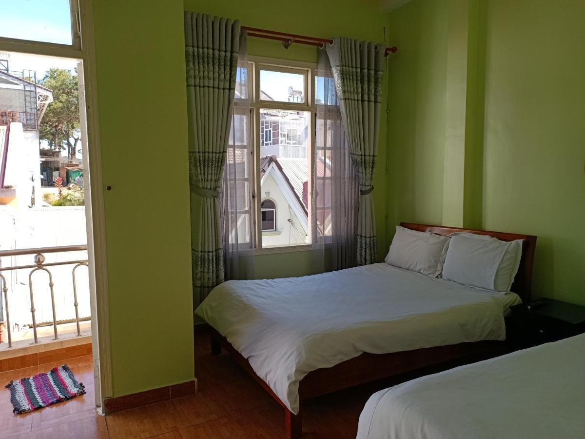 Da Lat Mr.Happy Homestay מראה חיצוני תמונה